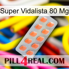 Super Vidalista 80 Mg 26